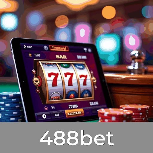488bet: Plataforma Líder em Segurança e Serviço Profissional