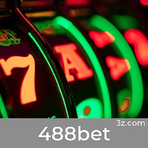 488bet: Plataforma Líder, Confiável e Segura