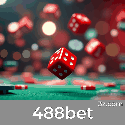 488bet: Plataforma Líder, Confiável e Segura