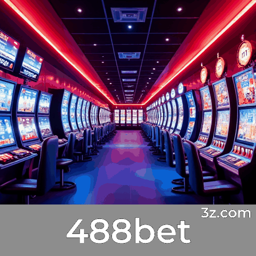 488bet: Seu Cassino Online e Apostas Confiáveis